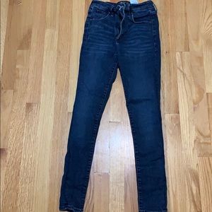 Abercrombie Skinny Jeans